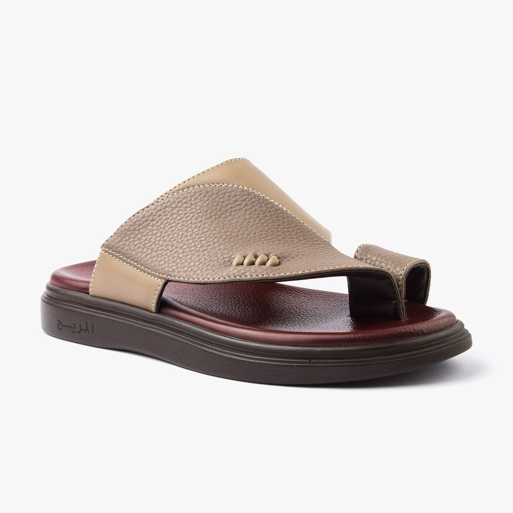 حذاء شرقي تركي طبي ( بيج )