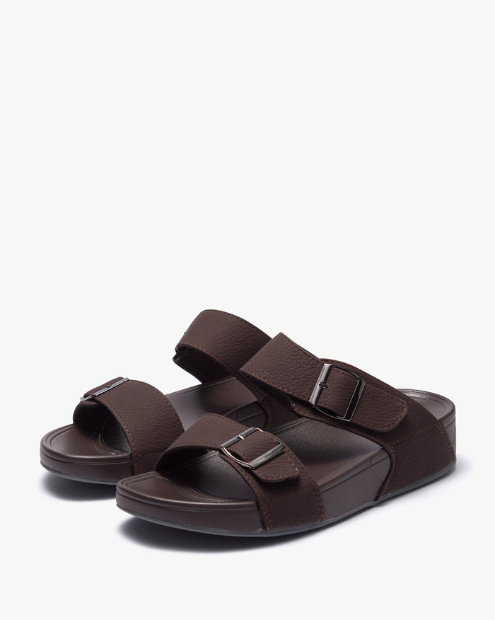 نعال رجالي بإبزيم (عودي)