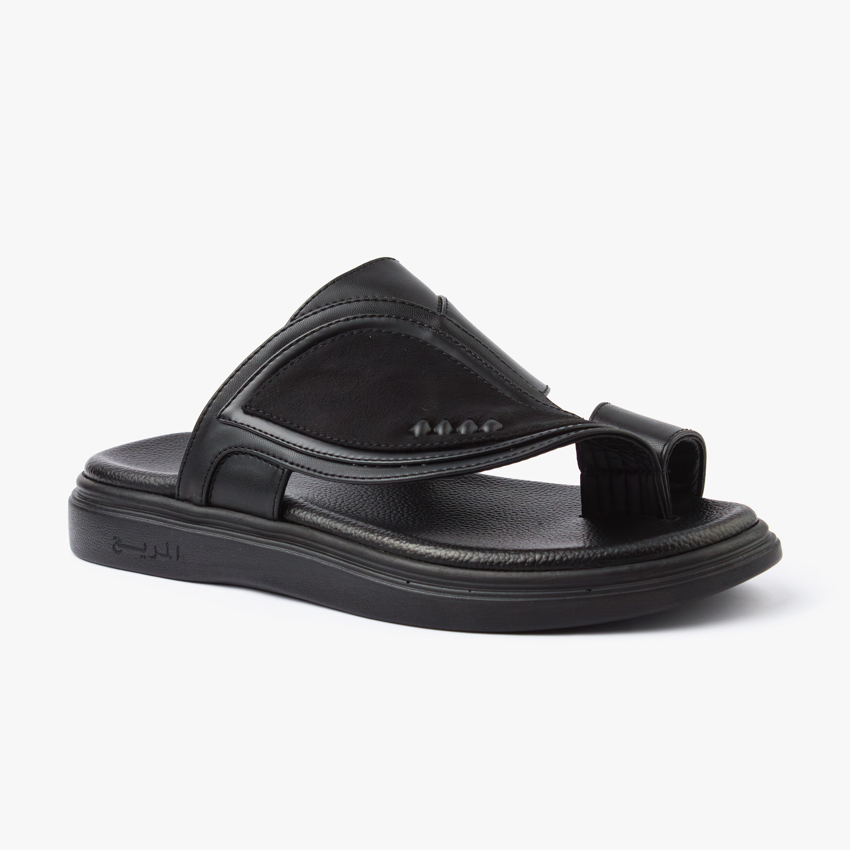 حذاء شرقي تركي طبي ( أسود )