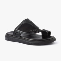 حذاء شرقي تركي طبي ( أسود )