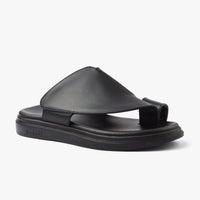 حذاء شرقي تركي طبي ( أسود )