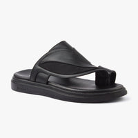 حذاء شرقي تركي طبي ( أسود )