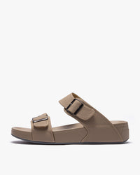 نعال رجالي بإبزيم (بيج)