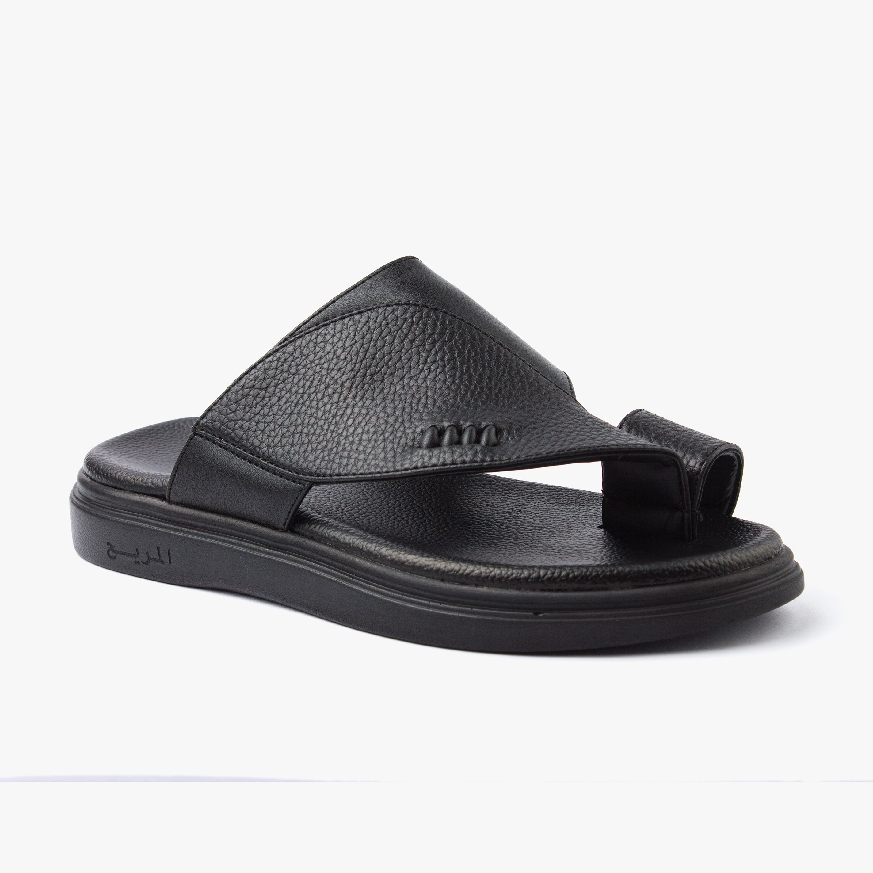 حذاء شرقي تركي طبي ( أسود )