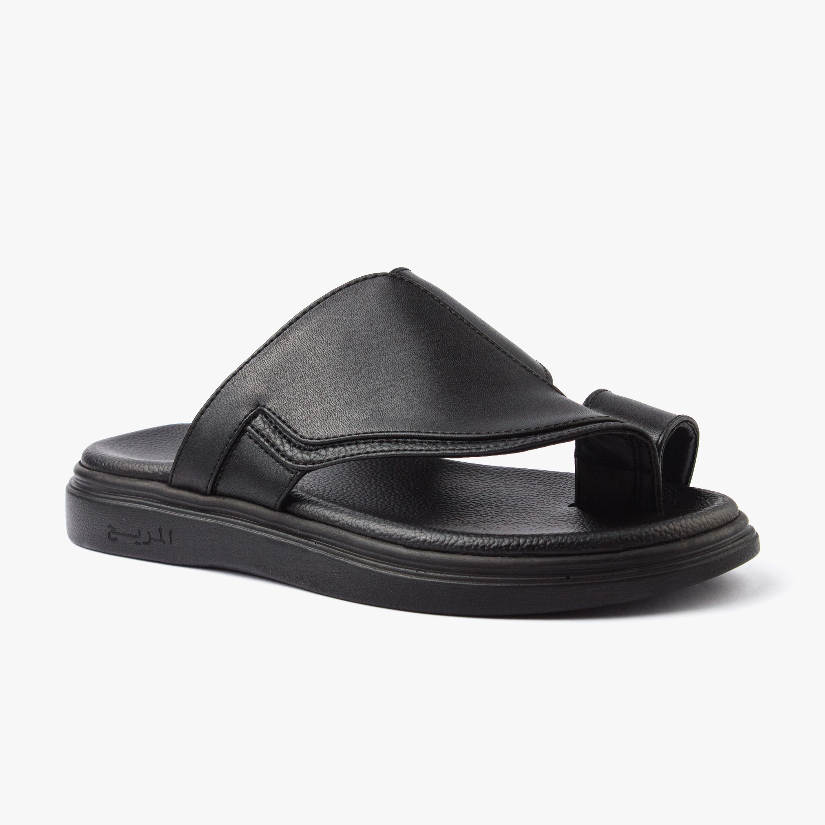 حذاء شرقي تركي طبي ( أسود )