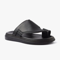 حذاء شرقي تركي طبي ( أسود )