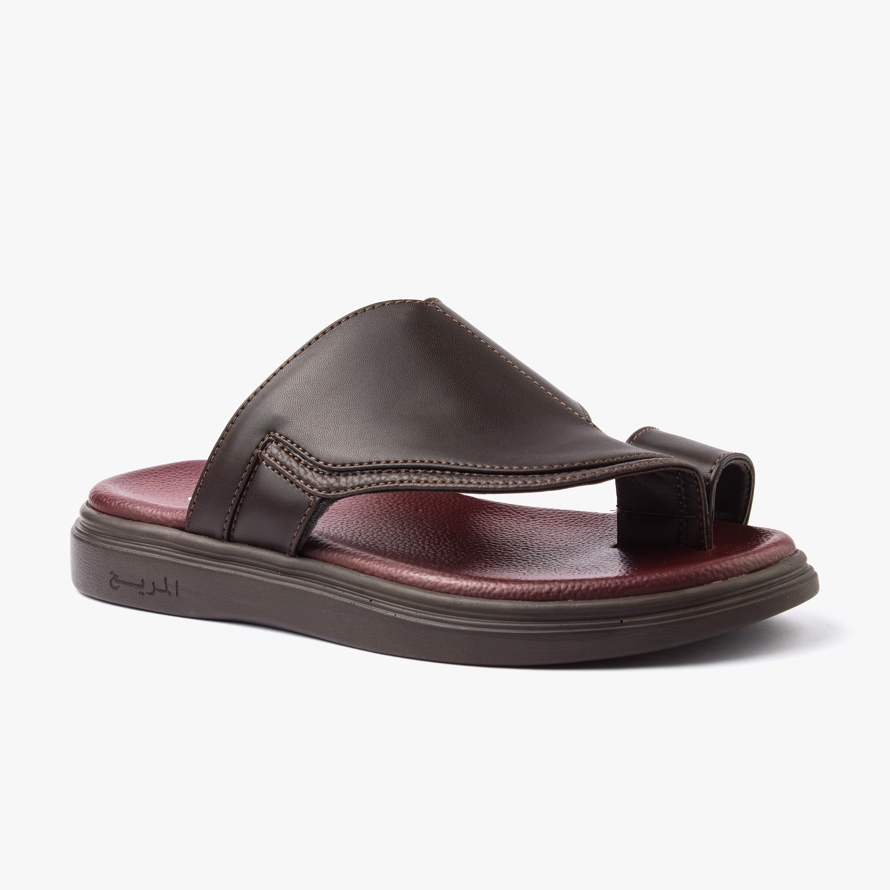 حذاء شرقي تركي طبي ( بني )