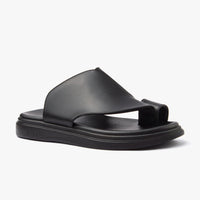 حذاء شرقي تركي طبي ( أسود )