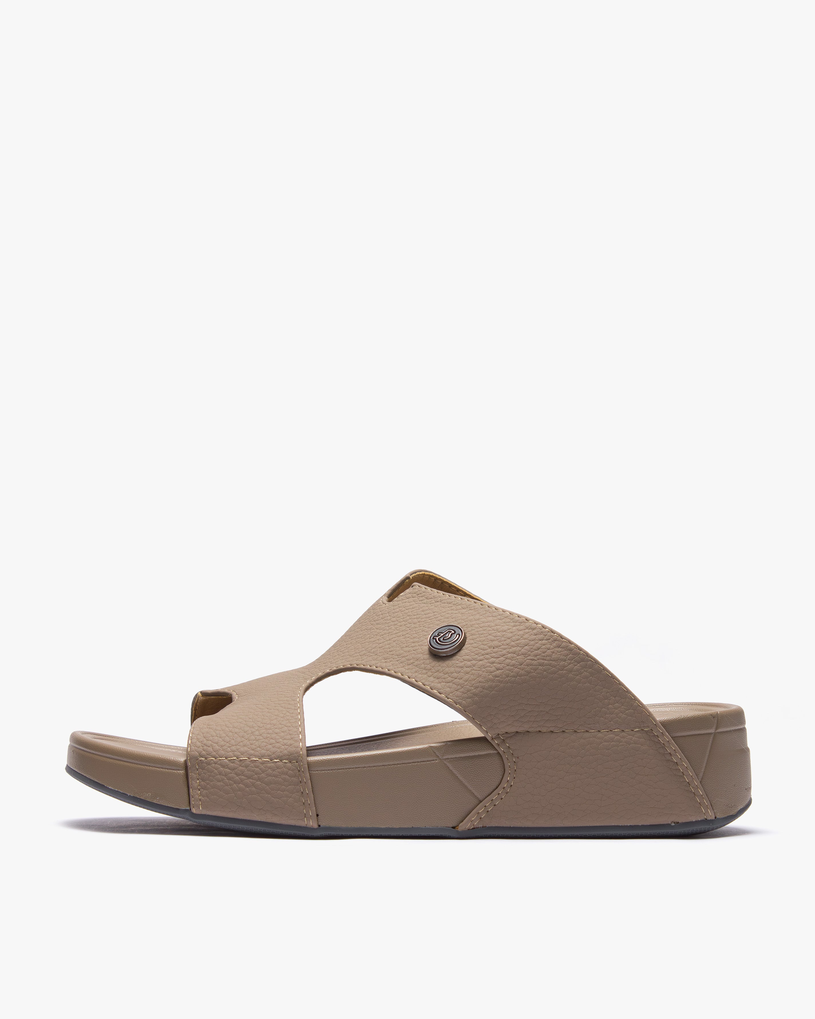 نعال رجالي بتصميم عصري (بيج)