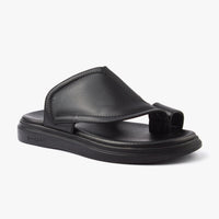 حذاء شرقي تركي طبي ( أسود )