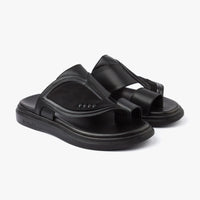 حذاء شرقي تركي طبي ( أسود )