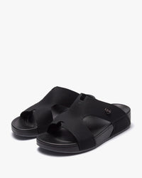 نعال رجالي بتصميم عصري (أسود)