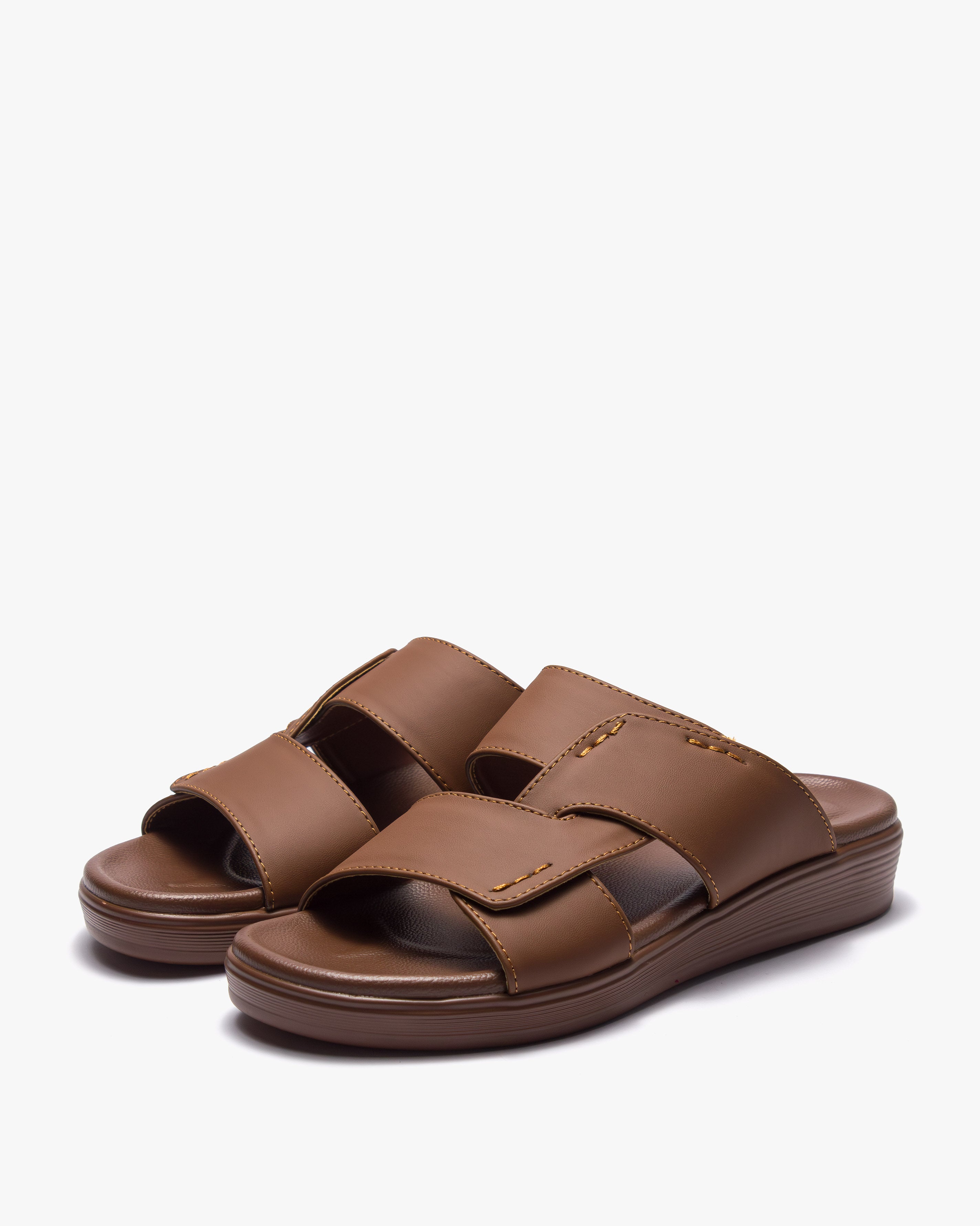 نعال رجالي طبي عصري (بني)