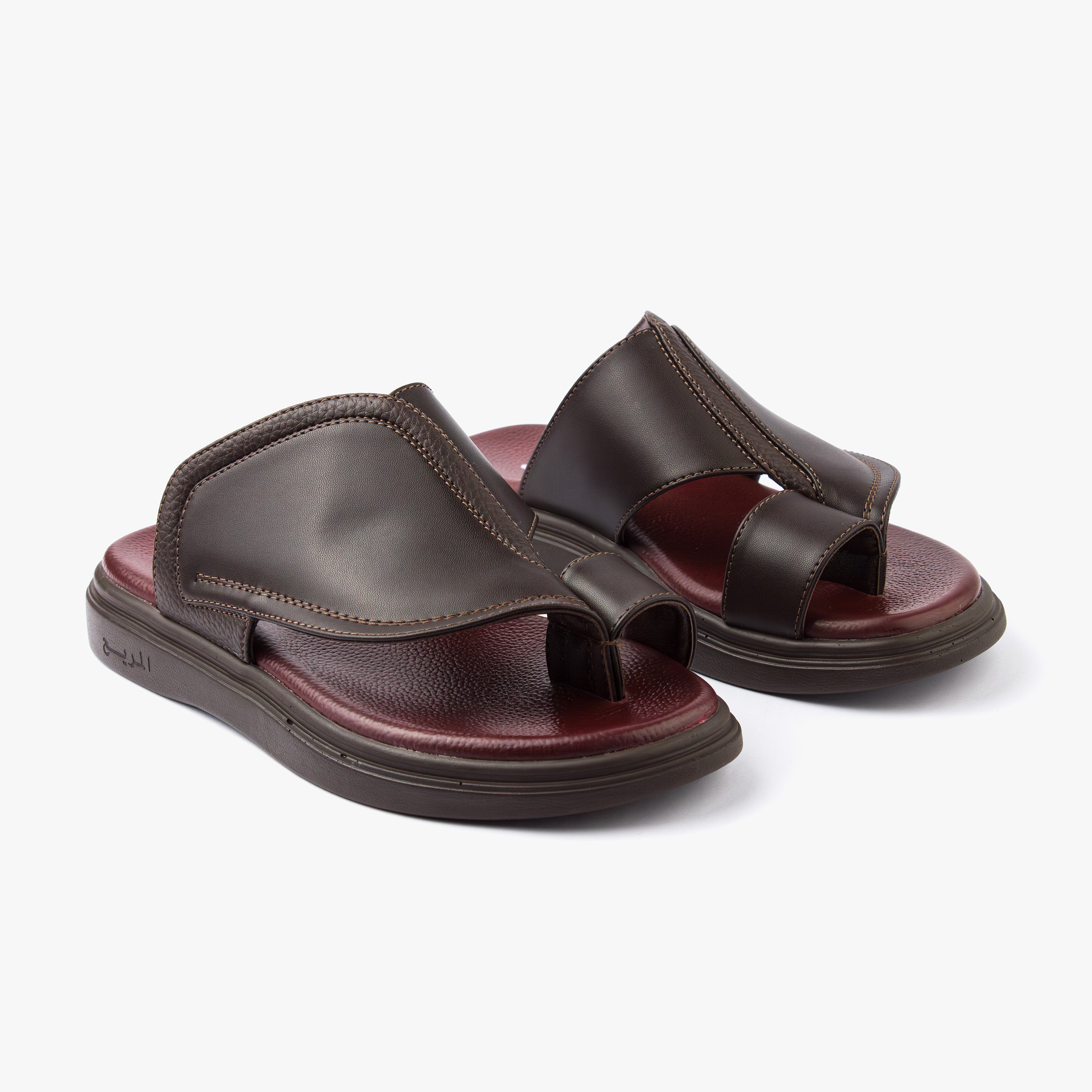 حذاء شرقي تركي طبي ( بني )