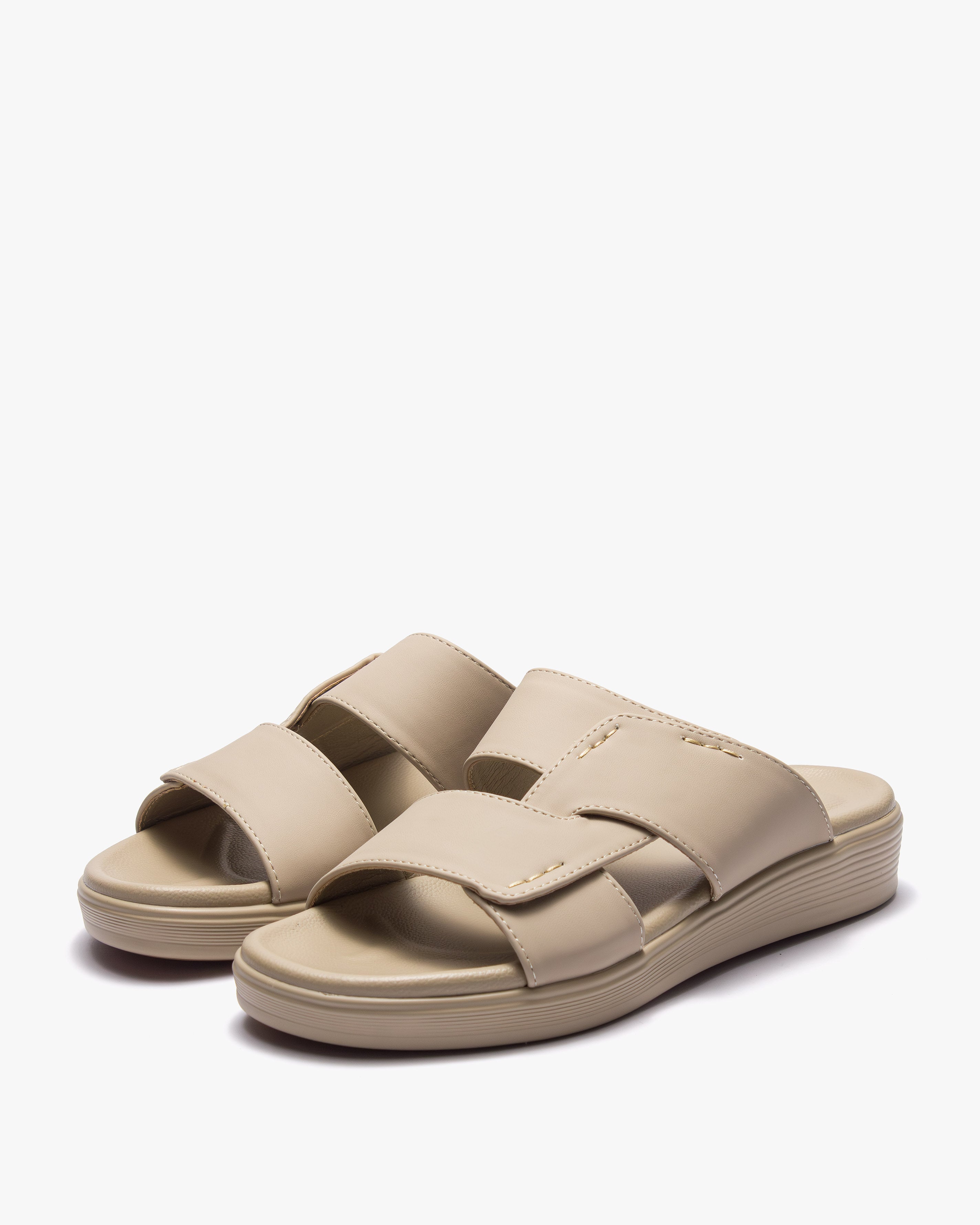 نعال رجالي طبي عصري (بيج)