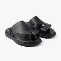 حذاء شرقي تركي طبي ( أسود )