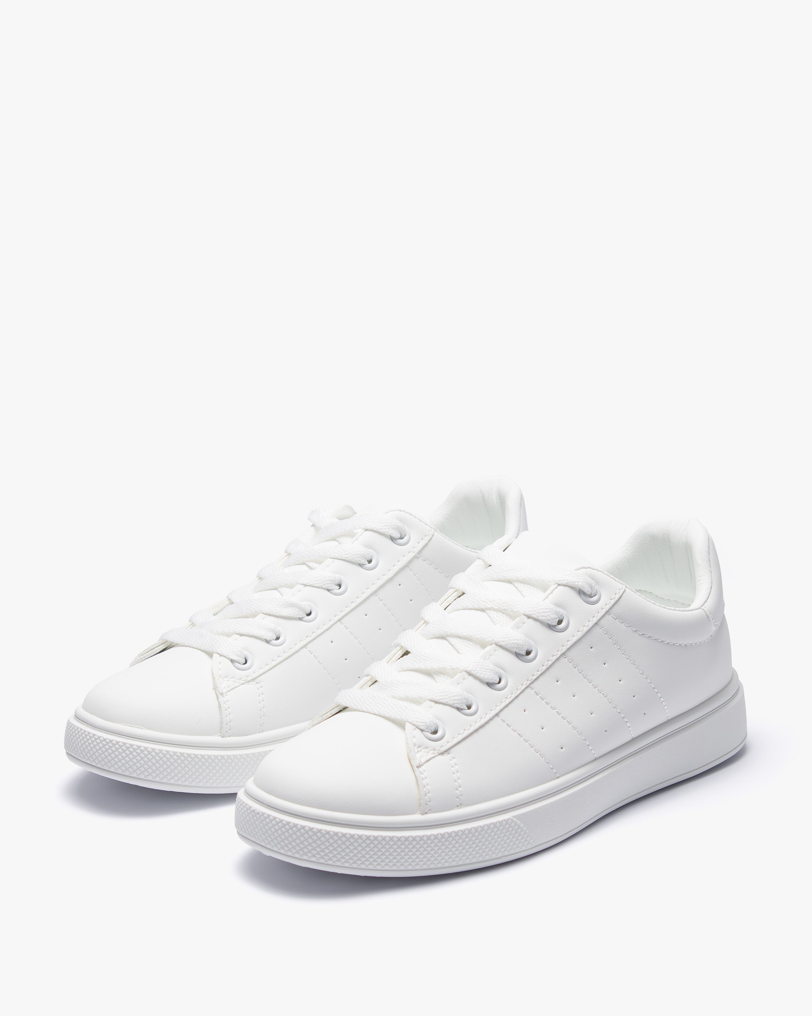 حذاء كاجوال رياضي رجالي (أبيض)