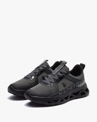 حذاء رياضي بخفة استثنائية (رصاصي&أسود)