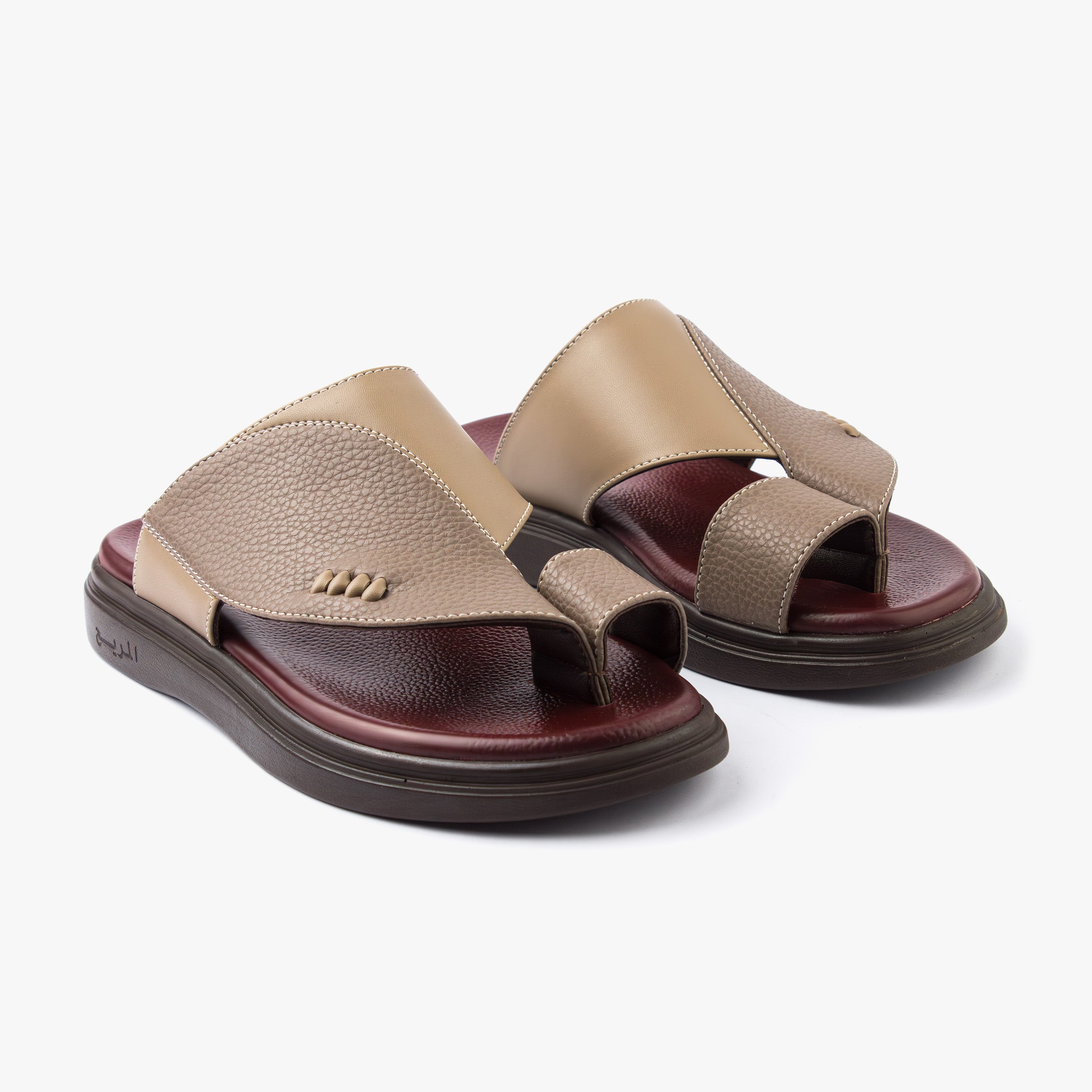 حذاء شرقي تركي طبي ( بيج )