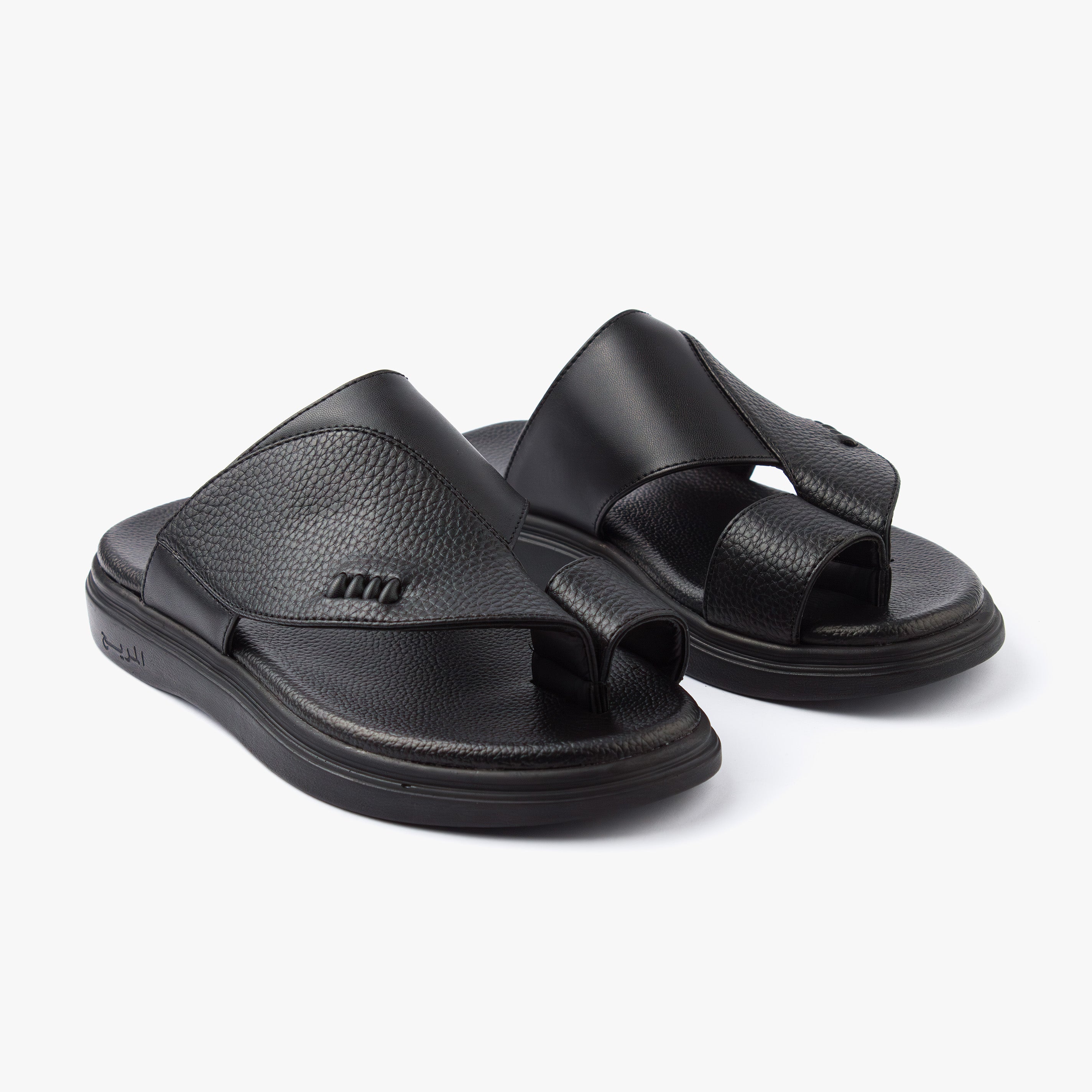 حذاء شرقي تركي طبي ( أسود )