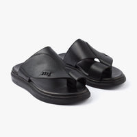 حذاء شرقي تركي طبي ( أسود )