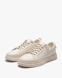 حذاء كاجوال أنيق (بيج)