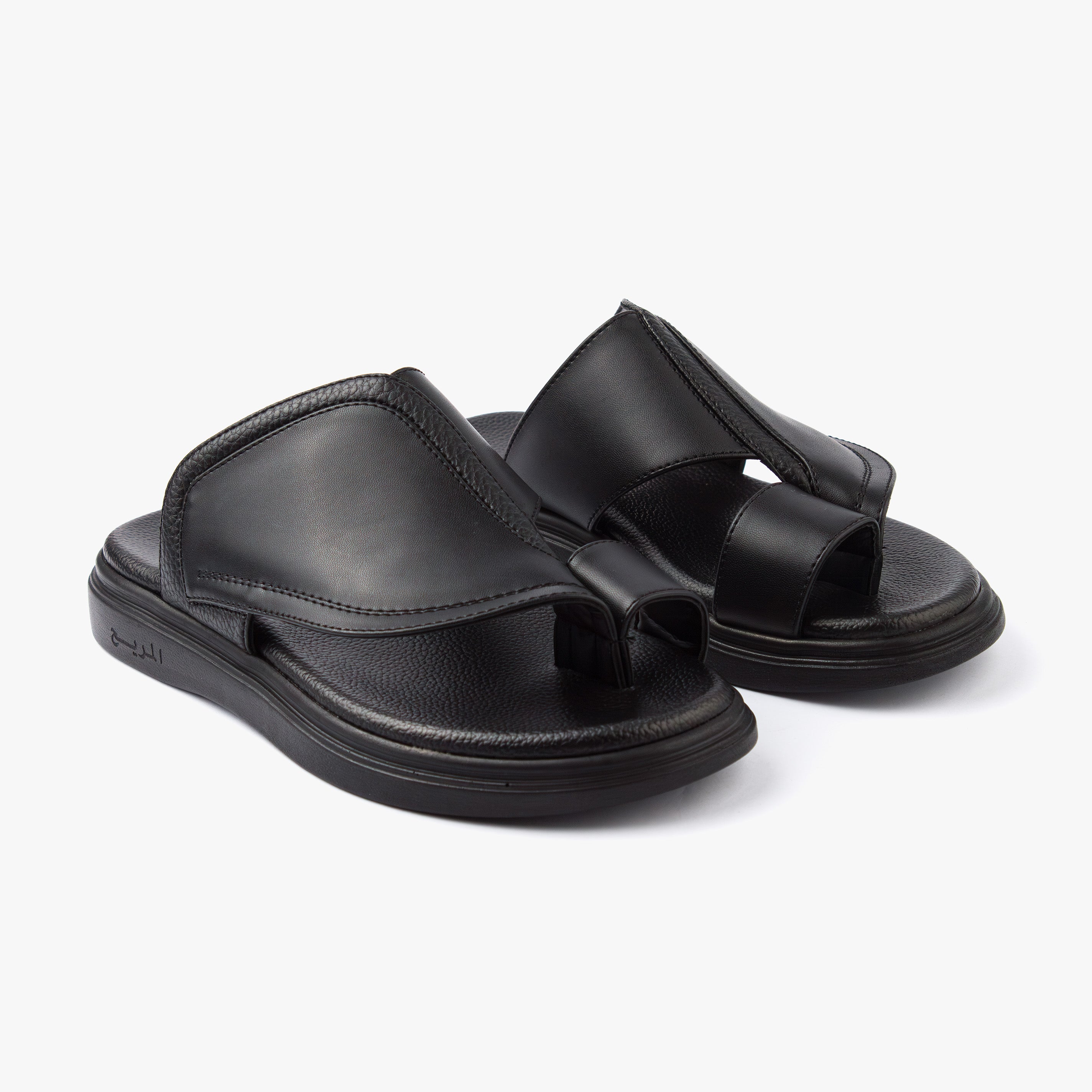 حذاء شرقي تركي طبي ( أسود )