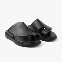 حذاء شرقي تركي طبي ( أسود )