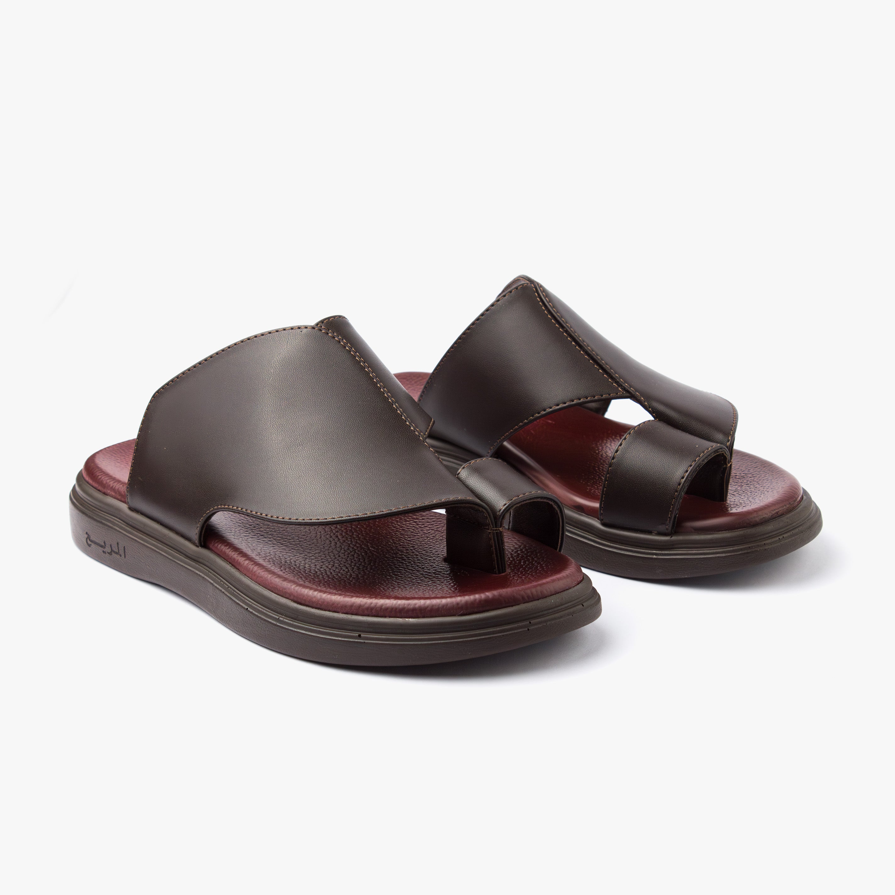 حذاء شرقي تركي طبي ( بني )