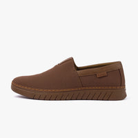 حذاء كاجوال رجالي عصري (بني)