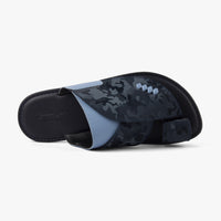 حذاء شرقي تركي تمويهي (كحلي&سماوي)