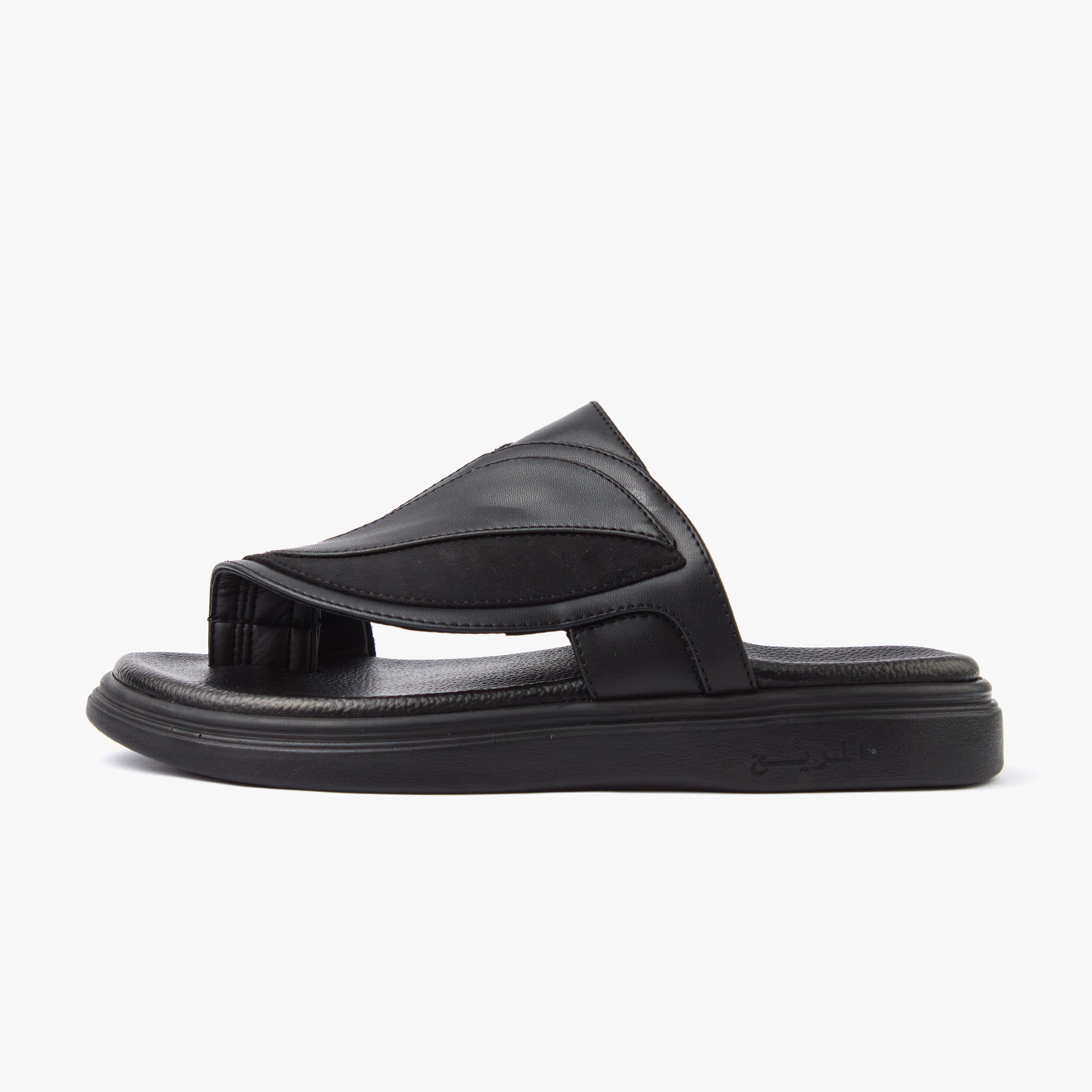 حذاء شرقي تركي طبي ( أسود )