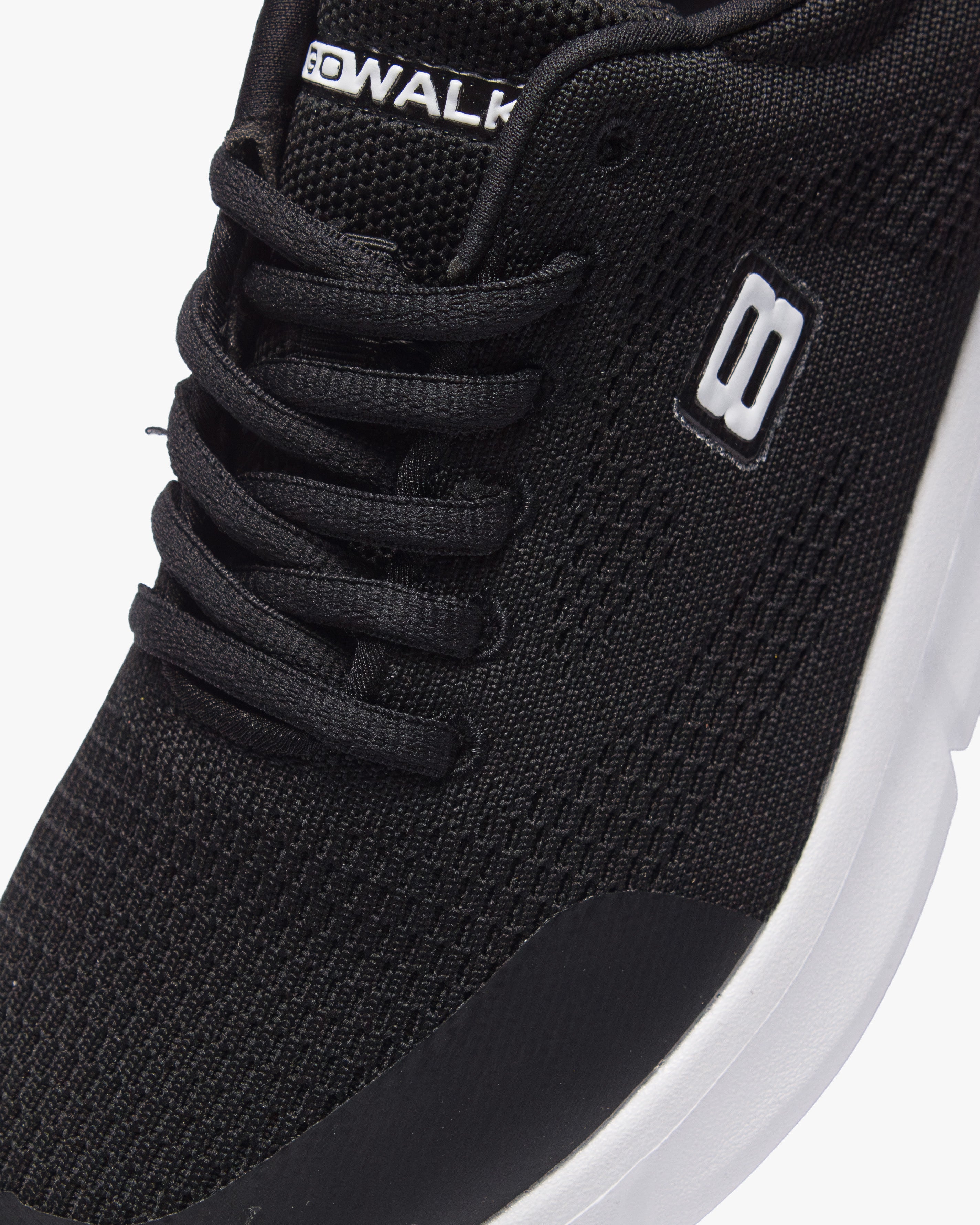 حذاء رياضي رجالي (أسود)