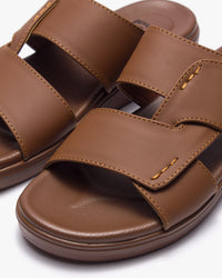 نعال رجالي طبي عصري (بني)