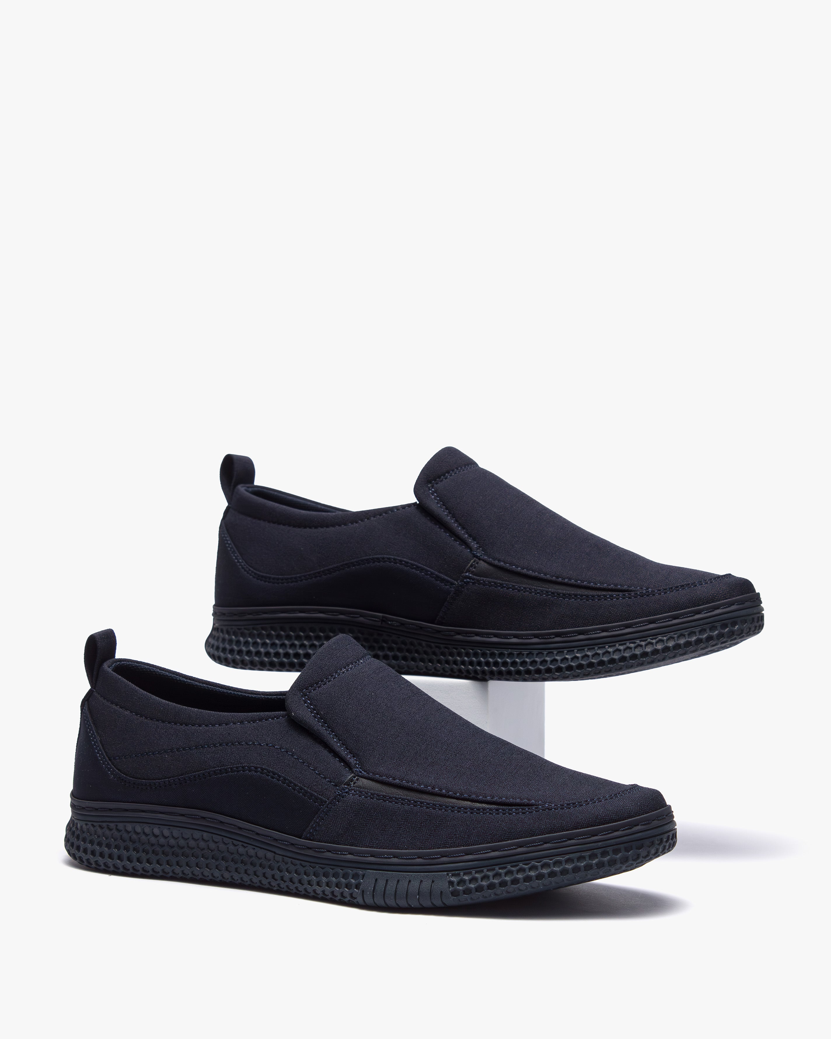 حذاء كاجوال رجالي خفيف (كحلي)