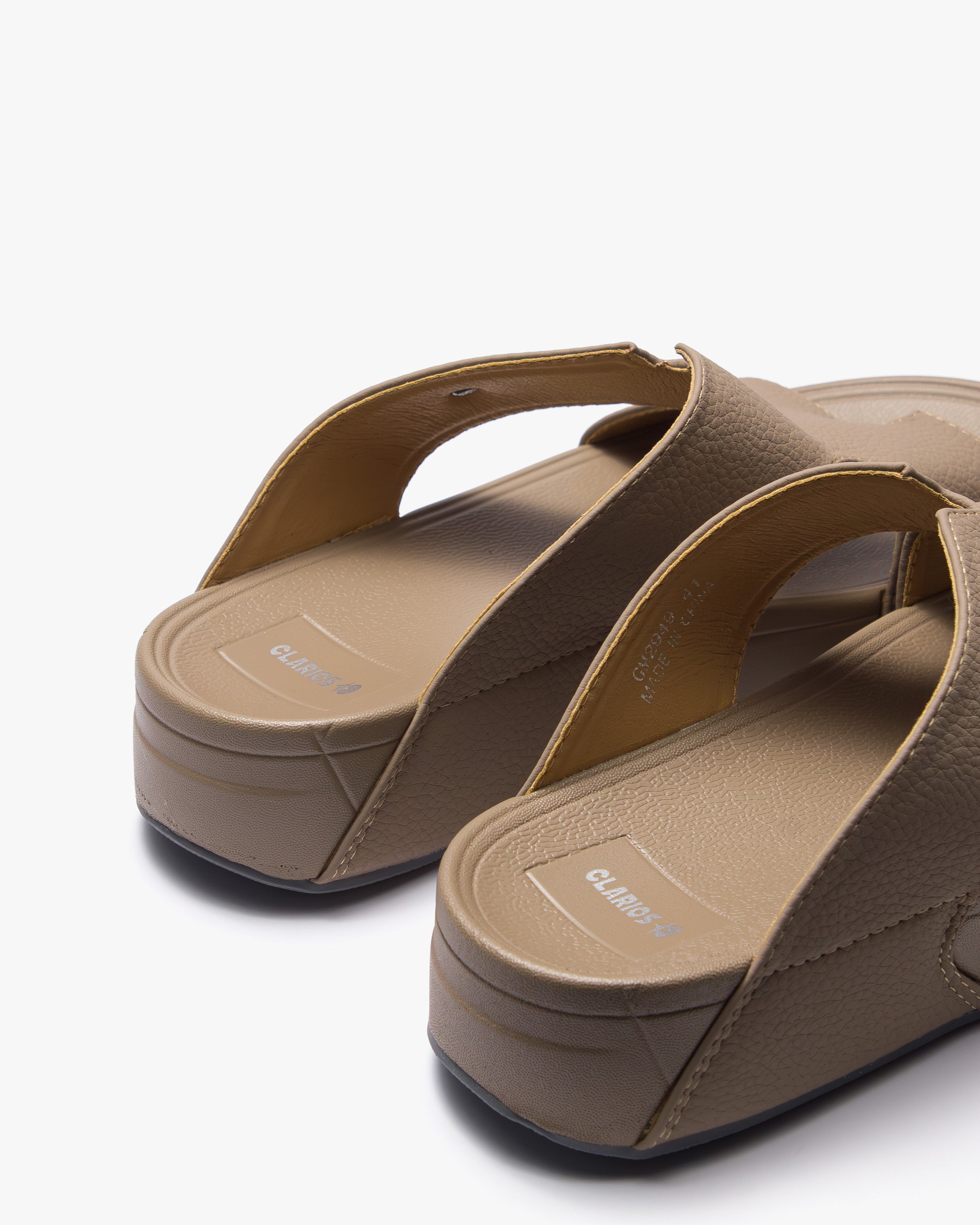 نعال رجالي بتصميم عصري (بيج)