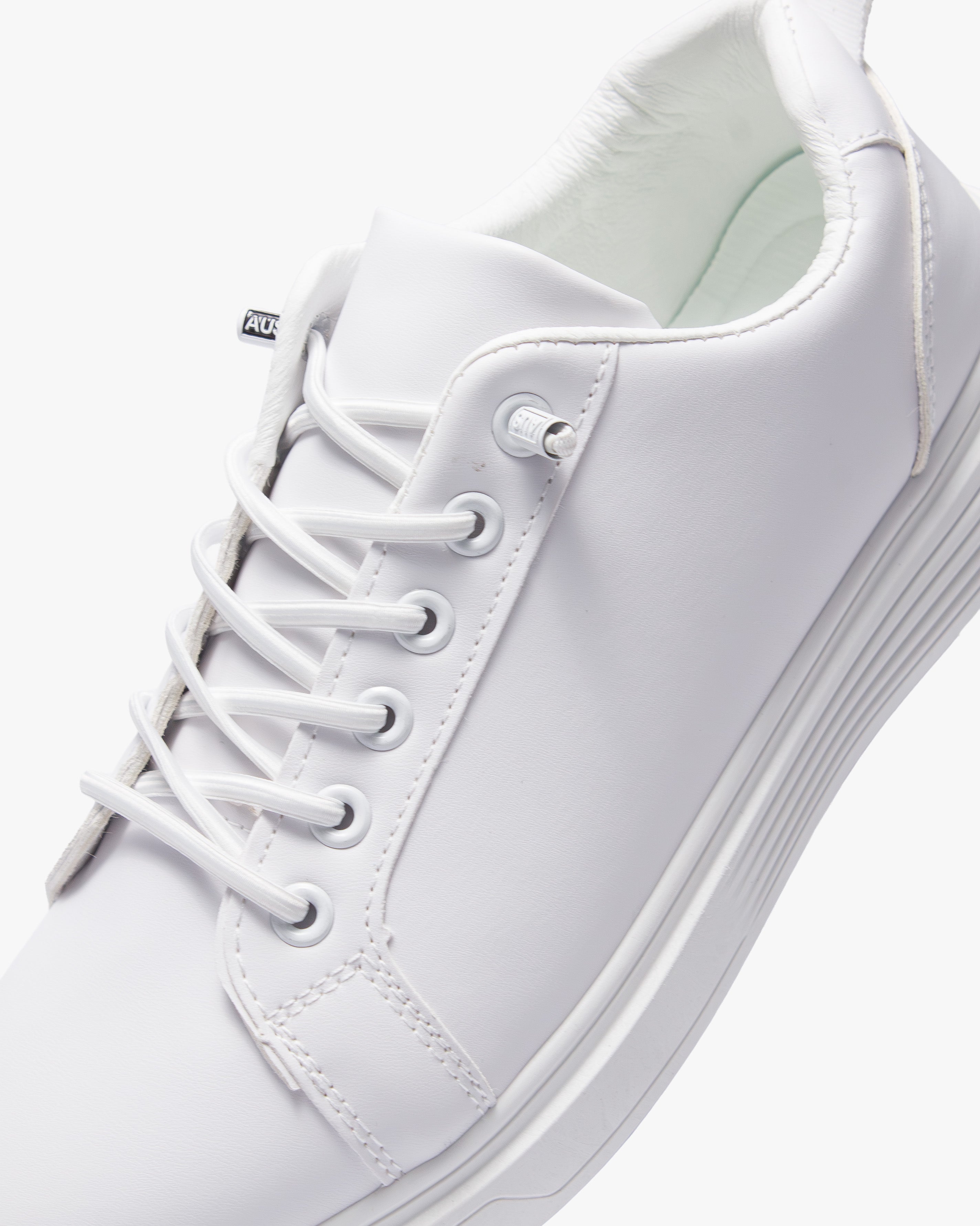 حذاء كاجوال أنيق (أبيض)