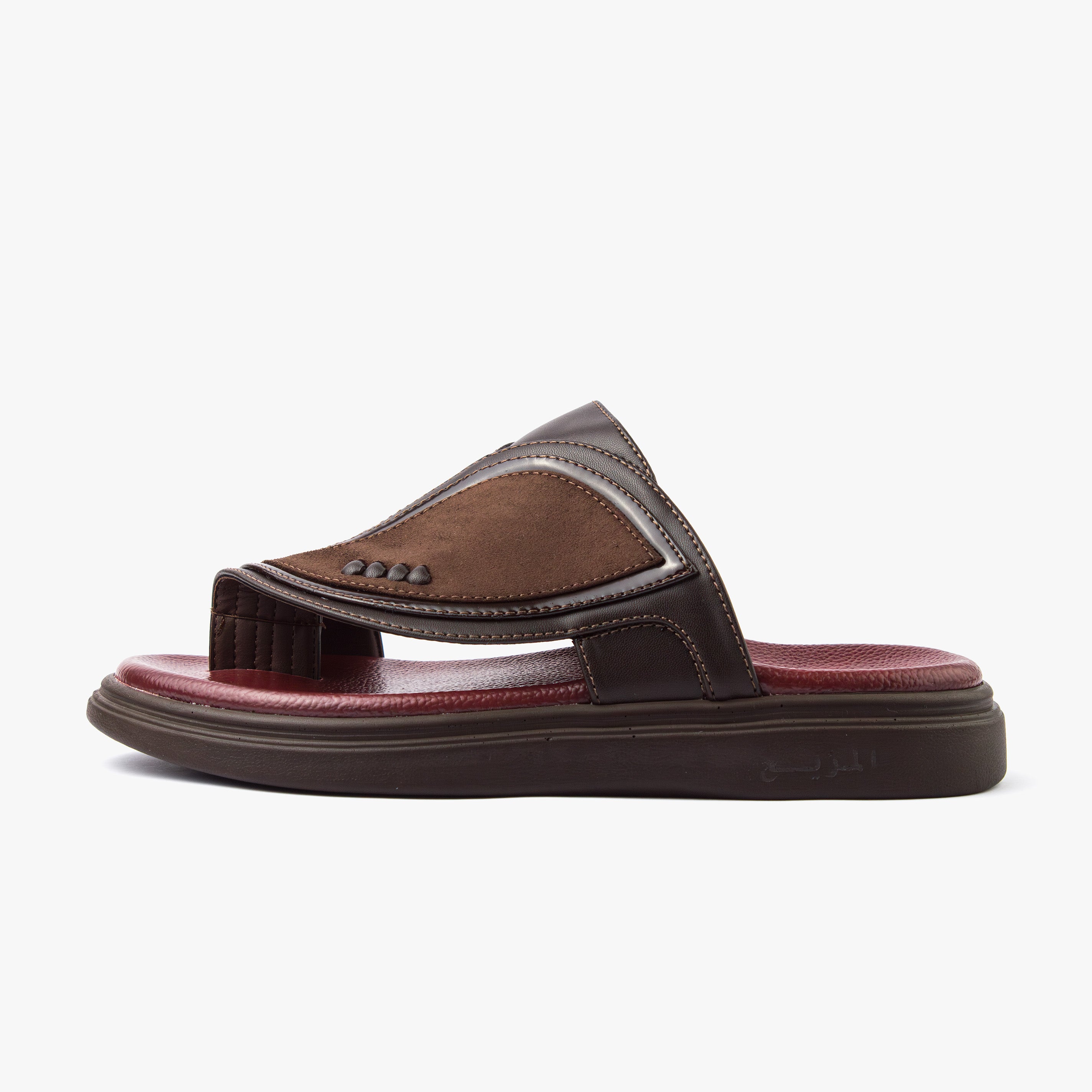 حذاء شرقي تركي طبي ( بني )