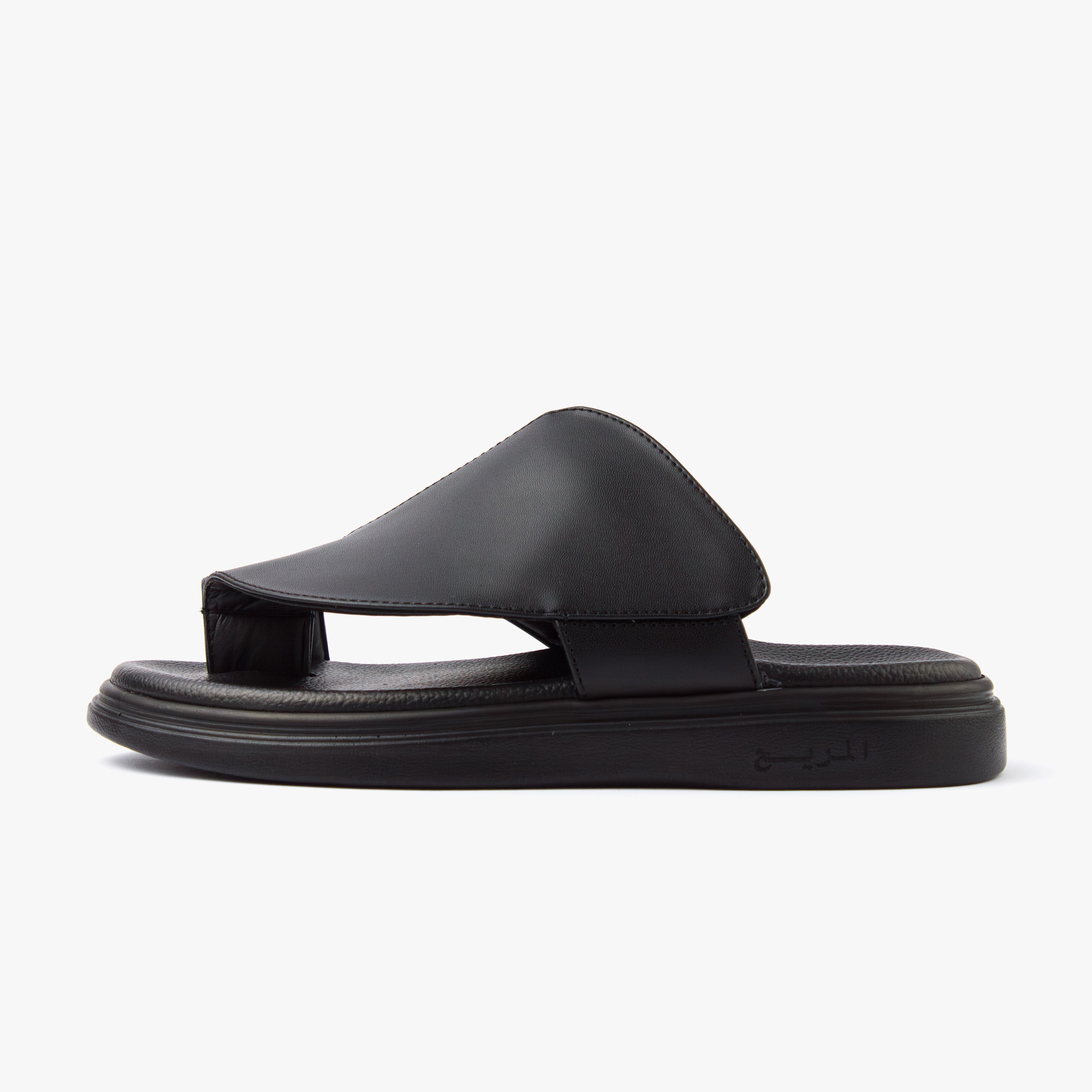 حذاء شرقي تركي طبي ( أسود )