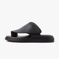 حذاء شرقي تركي طبي ( أسود )