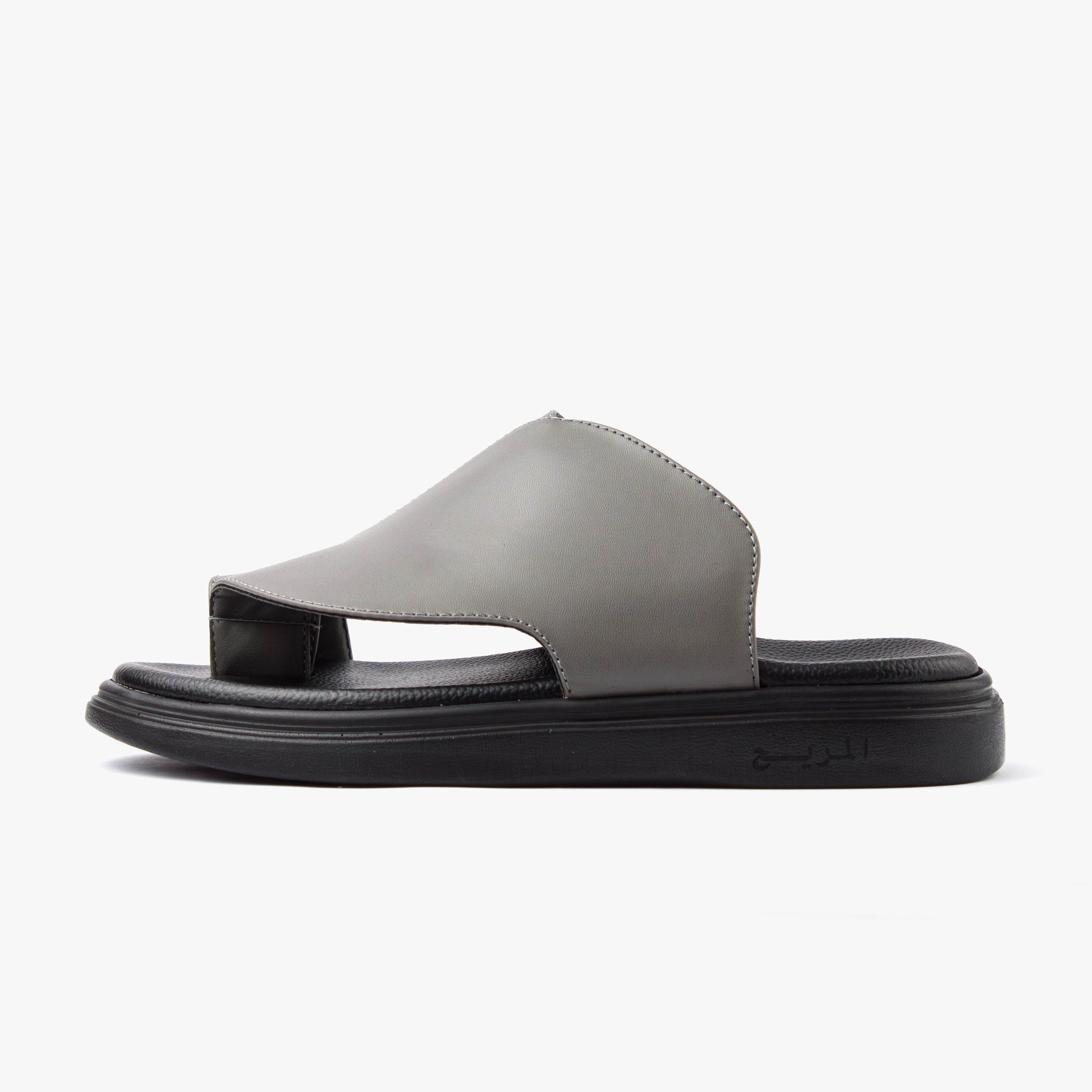 حذاء شرقي تركي طبي ( رصاصي )