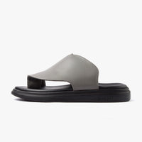 حذاء شرقي تركي طبي ( رصاصي )