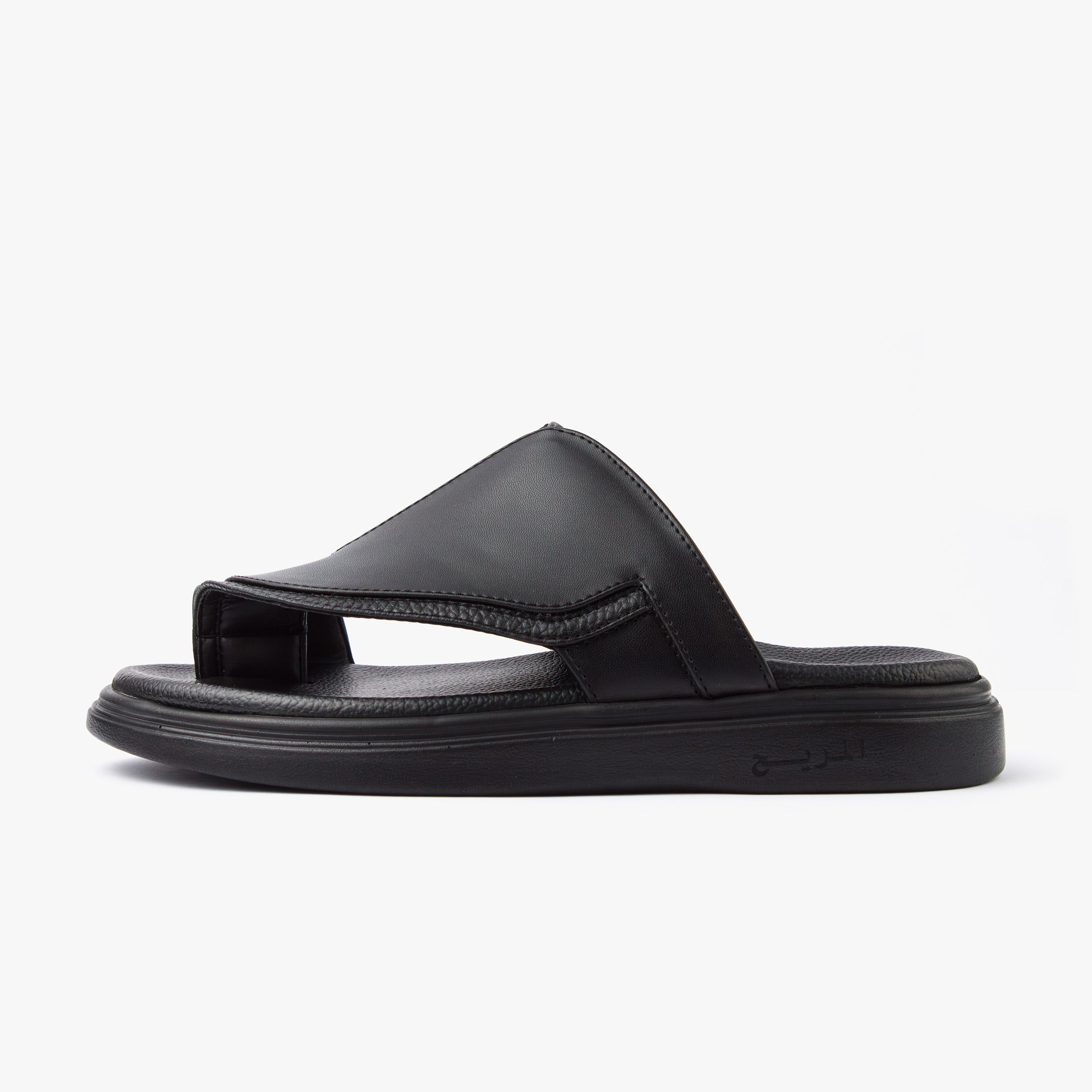 حذاء شرقي تركي طبي ( أسود )