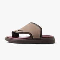 حذاء شرقي تركي طبي ( بني & بيج )