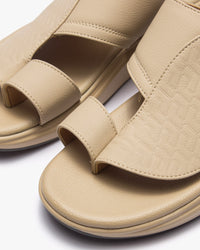 نعال شرقي مريح (بيج)