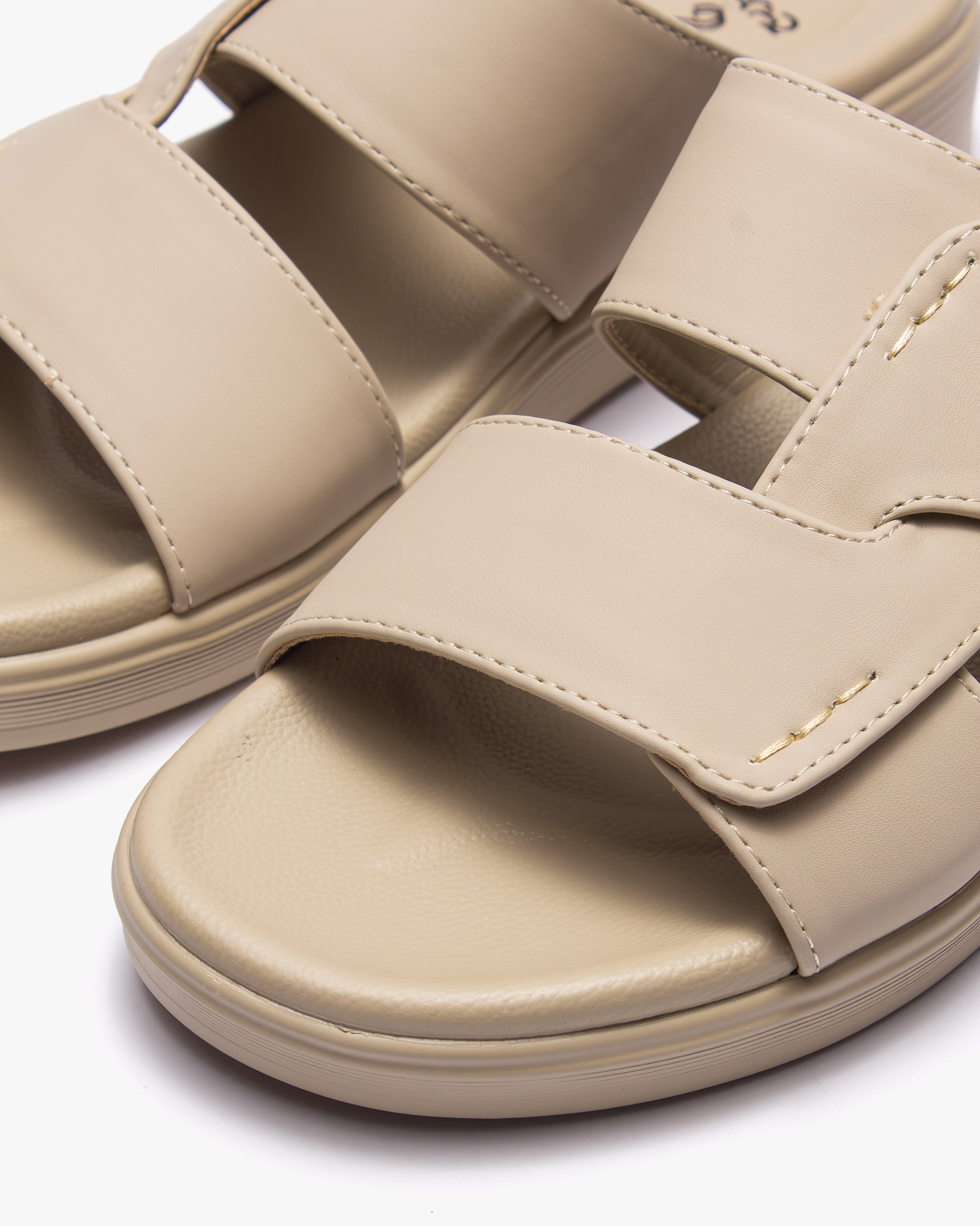 نعال رجالي طبي عصري (بيج)