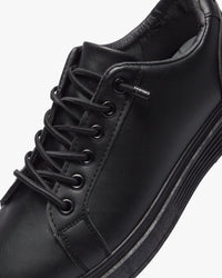 حذاء كاجوال أنيق (أسود)