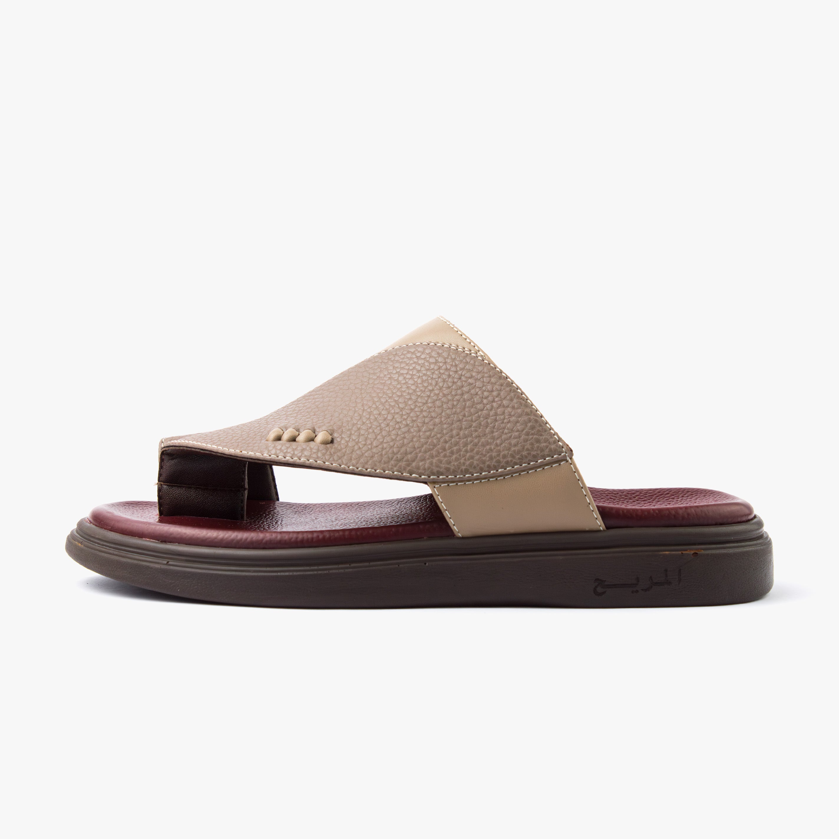 حذاء شرقي تركي طبي ( بيج )