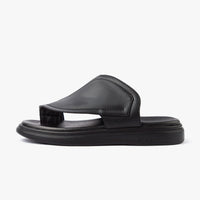 حذاء شرقي تركي طبي ( أسود )