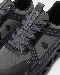 حذاء رياضي بخفة استثنائية (رصاصي&أسود)